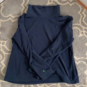 Dudley Stephens Park Slope Terry in Navy